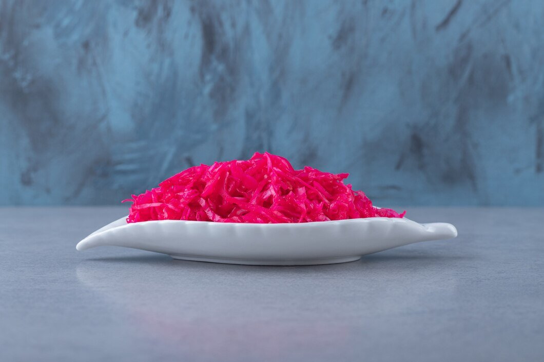 Rose petals powder