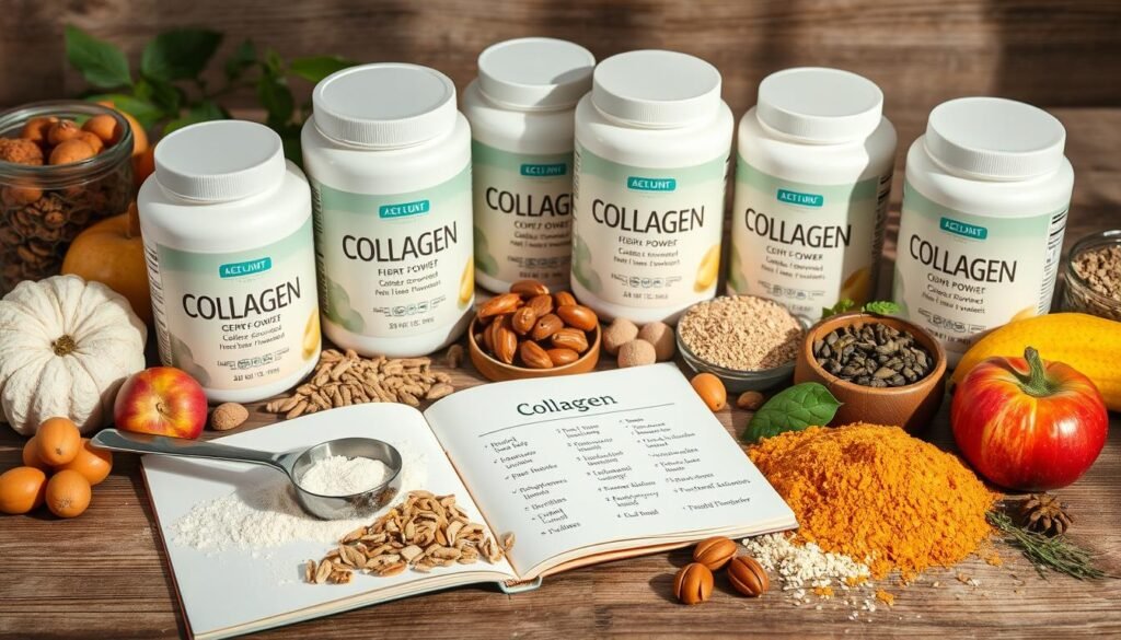 how to choose collagen powder